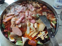 -泡椒王自助铁板烧(天生丽街店)