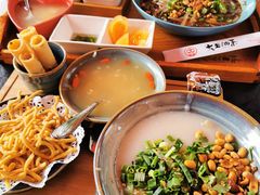 酸辣粉-大王油茶(二厂文创公园店)