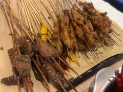 -郑记•不夜城烧烤•龙虾•虾蟹(黄鹤楼店)