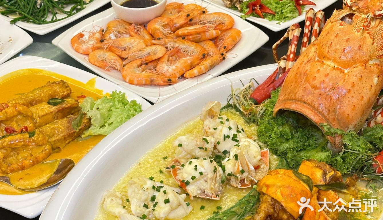 春节看Top3的绝美日落，配Chao值海鲜大