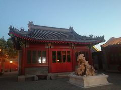 -郭守敬纪念馆