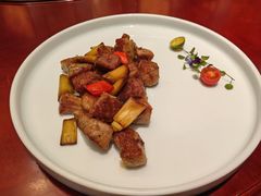 -北平楼·烤鸭·北京菜(牡丹园店)