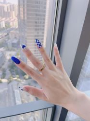 -九画美甲