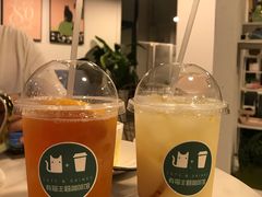-有猫主题·治愈系猫咖(曾厝垵店)