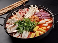 -景福宫韩国料理(恒祥北大街店)
