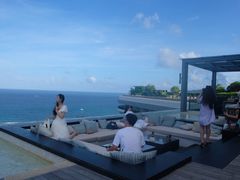 -瑰丽酒店·海吧·天际下午茶·现场DJ·天台酒吧