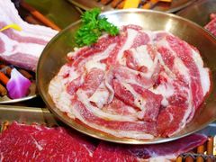 -西塔老太太泥炉烤肉(双井店)