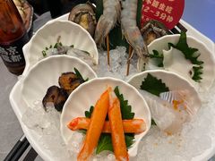 -油花·和牛寿喜烧·放题自助(市南银座店)