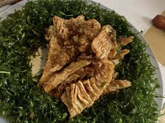 干烧冬笋-之参餐厅(前门大街店)