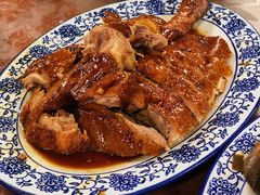 例牌烧鹅-下村新强记烧鹅店