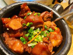 黄焖猪蹄-陶德砂锅(双楠店)