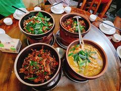 -麻伊伏土菜馆(朗州路店)