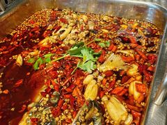 -味之绝美蛙鱼火锅(建设路店)