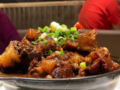 特色牛筋骨-富临轩私房菜(集庆门大街店)