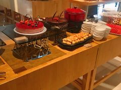 -龙之梦万丽酒店青餐厅
