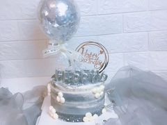 气球款ins主题款-艾加柒克蛋糕茶歇甜品台(春熙路店)