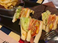 -遇见西木美式餐厅(体育路店)