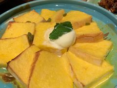 冰淇淋烤布雷-新白鹿餐厅(城西银泰城店)