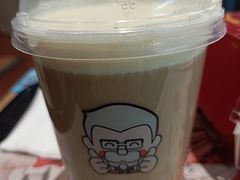 九龙金玉波波奶盖奶茶-肯德基(新市百店)