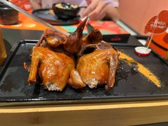 -羽鸽集·乳鸽专门店·地道顺德菜(岭南站店)