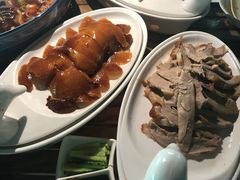 -北京老铺烤鸭(老城根店)