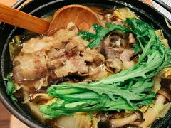 牛肉豆腐小锅-玄白·炭烤活鳗(上海首店)