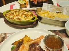 -伯顿西餐厅(厚街香榭丽店)