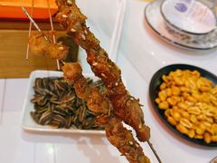 -立东·地摊烧烤·东北菜·铁锅炖·平价酒场(萧山热榜店)