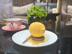 -行者书屋大堂吧 ·下午茶(南京圣和府邸酒店)