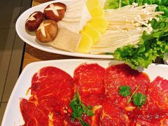 吾桑格牛肉-新石器烤肉(美利广场店)