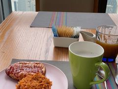 -解放碑威斯汀酒店-知味国际美食餐厅