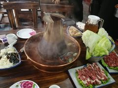 -燚焱炎火铜锅涮·烧烤