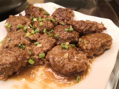 南煎丸子-得仁酒家(东四十一条店)