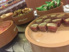 -龍歌自助小火锅(市南金茂湾店)