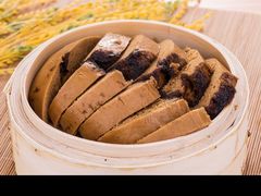 红糖馒头-红灯笼龙凤饭店(宁波老字号店)