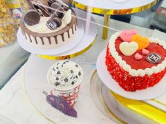 -DQ·蛋糕·冰淇淋(五棵松万达店)