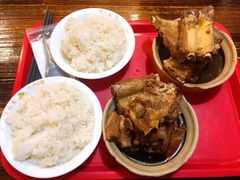 -万和春排骨砂锅米饭(湖北路店)