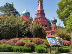-南京银杏湖乐园