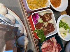 -金龙烧烤·牛肉面(西塔店)