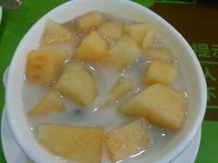 蜜瓜冰-甜心妈妈·榴莲星级糖水(北京路总店)