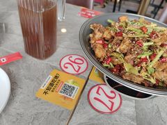 -老佛爷正宗铜炉蛙锅(五道口店)
