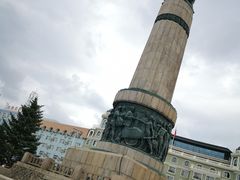 -人民防洪胜利纪念塔