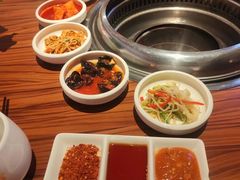 -烧肉一番·新韩式炭火烤肉(大岭山店)