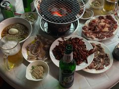 -松明一烤肉馆(鲁园店)