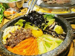 -姜虎东白丁烤肉(恒隆广场店)