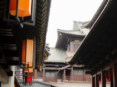 -香积寺