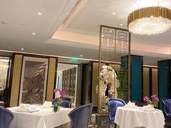 包厢-Yan Ting 宴庭中餐厅(上海静安瑞吉酒店)