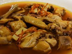 虫草花雕鸡-宋园·金宴浙鲜馆(静安店)