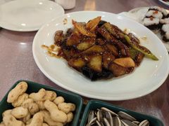 -烤肉宛饭庄(北新桥店)