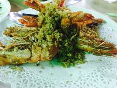 -无招牌海鲜餐厅(滨海艺术中心店)